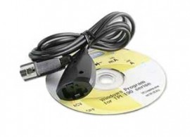 TPI A191 Software and IR Cable Adapter for 190 Series Digital Multimeters-
