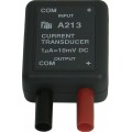 TPI A213 Microamp Adapter, 1 DC Microamp to 10 mVDC-
