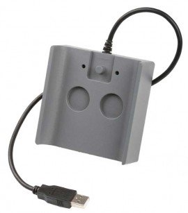 TPI A665 USB Docking Cradle and Software for 665 Manometers-