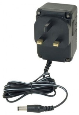 TPI A766 Wall Adapter/Charger for TPI 709R, 712, 714, 716 Series and 717R Combustion Analyzers-