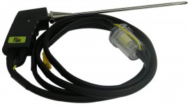 TPI A770 Flue Probe with TPI A796 Water Trap and Filter-