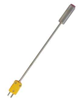 TPI CK15M Contact Surface Probe, 8&amp;quot;-