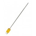 TPI FK13M Pointed Tip Penetration Probe, 8&amp;quot;-
