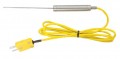 TPI FK15M K-Type Thermocouple Needle Tip Penetration Probe, 3.75&amp;quot;-