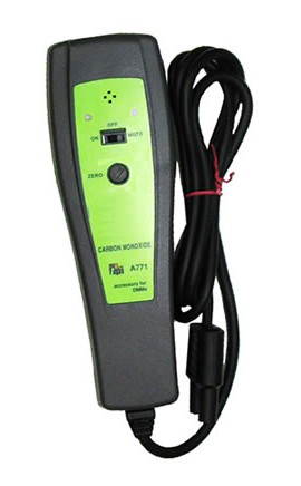 TPI A771 Carbon Monoxide Adapter for Digital Multimeters and Clamp-on Meters-