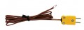 TPI GK13M FEP Insulated Beaded Tip Probe, 48&amp;quot;-