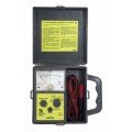 TPI SAIT25 Analog Insulation Resistance Tester, 400M&amp;#8486;-