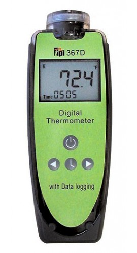TPI 367D Single Input Data Logging Thermometer-