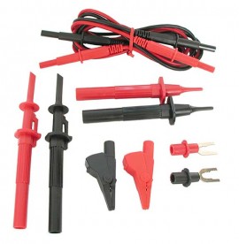 TPI TLS2000B Deluxe Modular Test Lead Kit-
