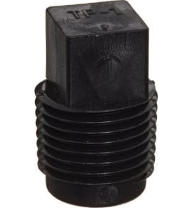 TPI TP-1 Threaded Hole Plug-