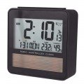 Traceable 08610-25 Radio-Controlled Atomic Desktop Digital Clock with calibration-