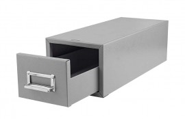 Traceable 1009 Slide Holder Cabinet-