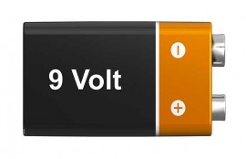 Traceable 1112 9 V Battery-