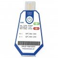 Traceable 18004-14 ONE Single Use USB Temperature Data Loggers, 53.6 to 57.2&amp;deg;F, 10-pack-