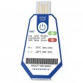 Traceable 18004-19 ONE Single Use USB Temperature Data Loggers, -4 to 5&amp;deg;F, 10-pack-