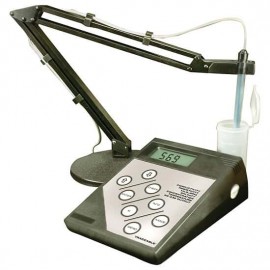 Traceable 19601-06 High-Accuracy Benchtop Conductivity Meter and Probe with calibration, 0 to 200,000 &amp;mu;S-