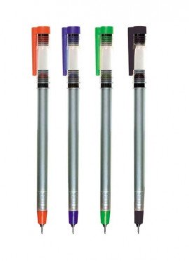 Traceable 3047 Scientific Technical Pens, 0.2 mm, 6-Pack-