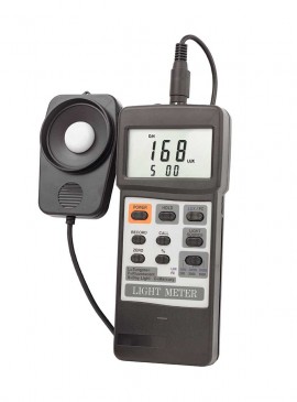 Traceable 3252 Dual-Display Light Meter-