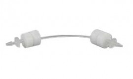 Traceable 3371 Silicone Replacement Tubing and Connectors, 0.02&quot;-