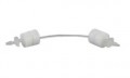 Traceable 3371 Silicone Replacement Tubing and Connectors, 0.02&quot;-