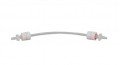 Traceable 3373 Silicone Replacement Tubing and Connectors, 0.094&quot;-