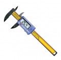 Traceable 3417 Digital Carbon Fiber Calipers, 4&quot;-