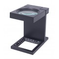 Traceable 3433 Fold-Up Magnifier, 3.5x, 2&quot; Lens-