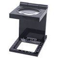 Traceable 3434 Fold-Up Magnifier, 5x, 1.2&quot; Lens-