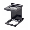 Traceable 3435 Fold-Up Magnifier, 7x, 0.8&quot; Lens-