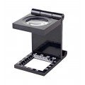 Traceable 3435 Fold-Up Magnifier, 7x, 0.8&quot; Lens-
