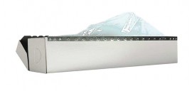 Traceable 3470 Plastic Wrap, 12&quot; x 100&#039;-