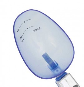 Traceable 3476 Large Replacement Scoop for the SpatulaBalance, 1.35 fl oz-