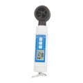 Traceable 3650 Vane Anemometer Pen with temperature-