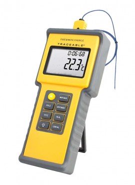 Traceable 4015 Wide-Range Thermometer-