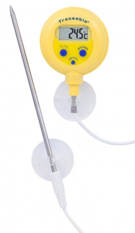 Traceable 4038 Water-Proof Thermometer &amp;deg;F/&amp;deg;C-