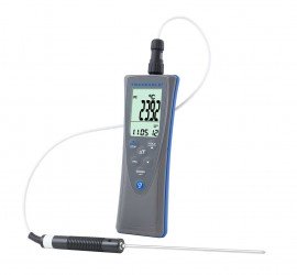 Traceable 4132 Platinum RTD Thermometer, -58 to 752&amp;deg;F-