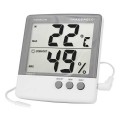 Traceable 4184 Jumbo Thermohygrometer, 1&amp;quot; digits-