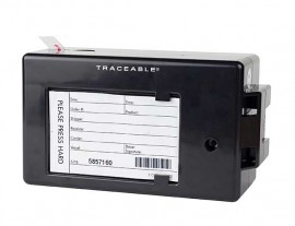 Traceable 4222 Disposable Temperature Recorder Strip Chart, 40 Days-