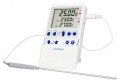 Traceable 4242 Extreme-Accuracy Thermometer, 25&amp;deg;C Test Point-