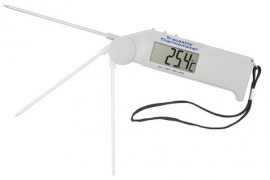 Traceable 4272 Flip-Stick Thermometer, -58 to 572&amp;deg;F-