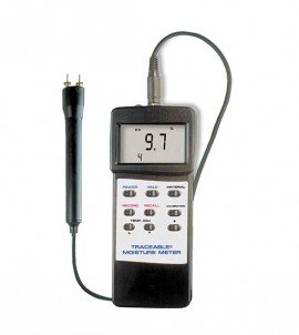 Traceable 4310 Moisture Meter-
