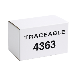Traceable 4363 9 V Power Adapter-
