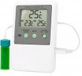 Traceable 4527 Memory Monitoring Thermometer with Vaccine Bottle Probe, -58 to 158&amp;deg;F-
