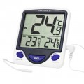 Traceable 4548 Jumbo Refrigerator/Freezer Thermometer-