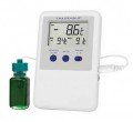 Traceable 4730 Refrigerator/Freezer Ultra Thermometer with bottle probe-