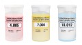 Traceable 4890 One-Shot Buffer Solutions, Assortment, 6-Pack-