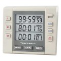 Traceable 5000 3-Channel Alarm Timer-