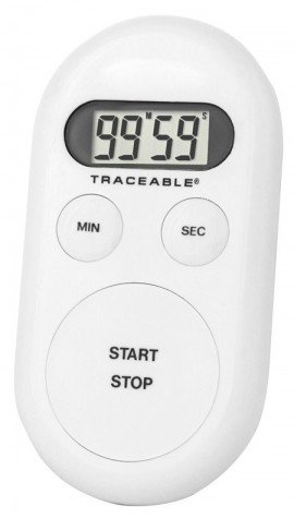 Traceable 5042 Fingertip Timer-