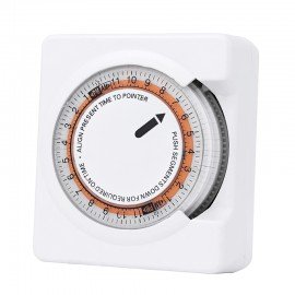 Traceable 5060 Electromechanical Controller, 24 Hours-