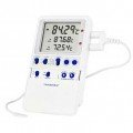 Traceable 6411 Platinum High-Accuracy Freezer Thermometer with bullet probe-